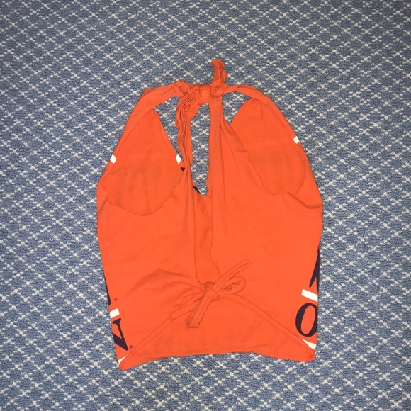 SYRACUSE university vintage halter top - Picture 2 of 3